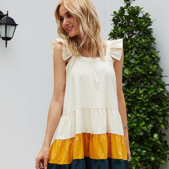 COPY - Dress for summer! Super cute. - Picture 7 of 8